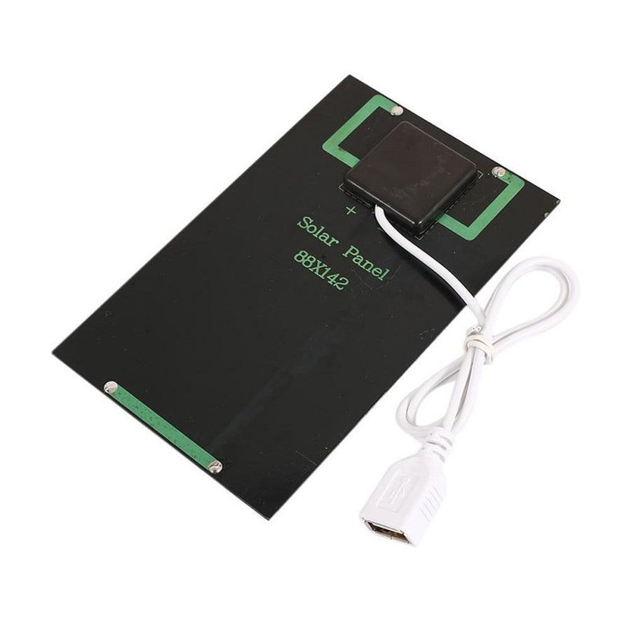 Emergency Hike Solar USB Portable Charger Panel - Image 5