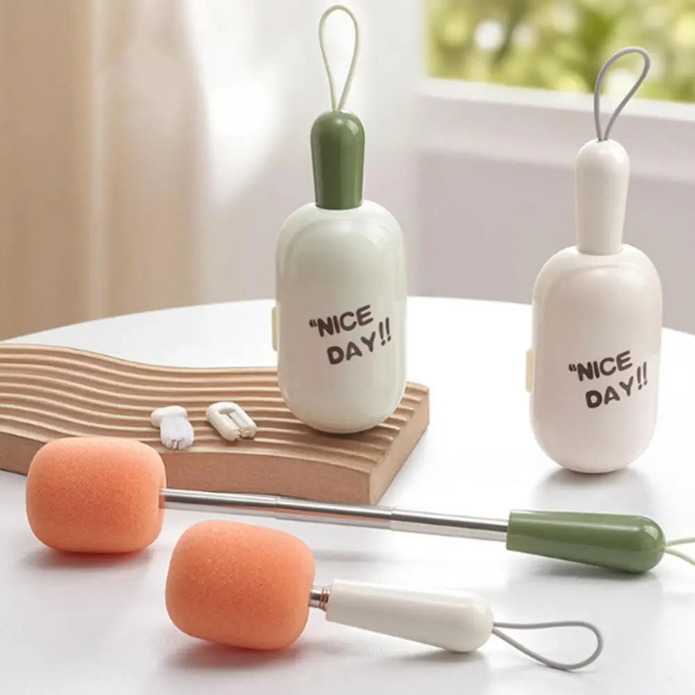 3in1 Telescopic Cup Cleaning Brush Set - Image 2
