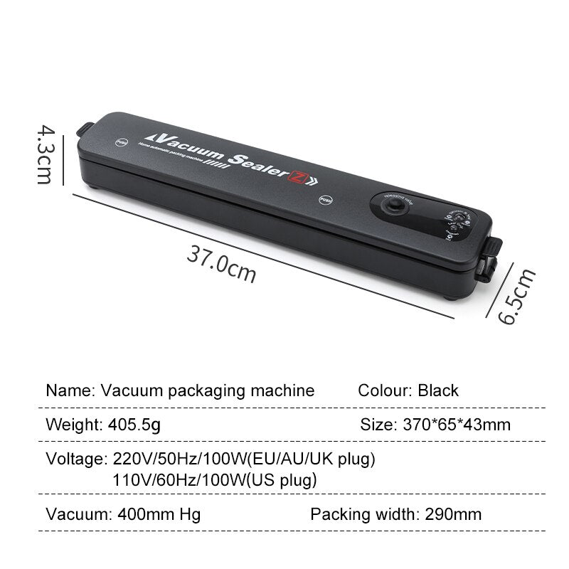 Chef Guard Automatic Vacuum Sealer Machine - Image 6