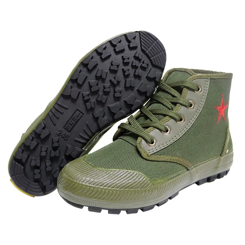 Iron Guard Ankle Hiking Shoes - Image 8