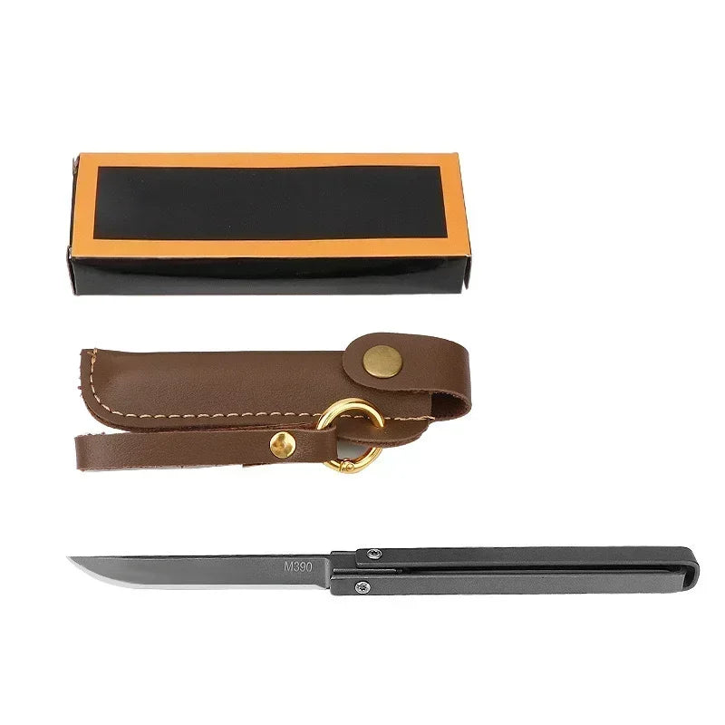 Sharp Edge Stainless Compact Folding Knife - Image 8