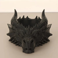 Gothic Dragon Head Catchall Storage Tray - Image 6