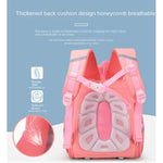 Reflective Large Waterproof Kids School Bag