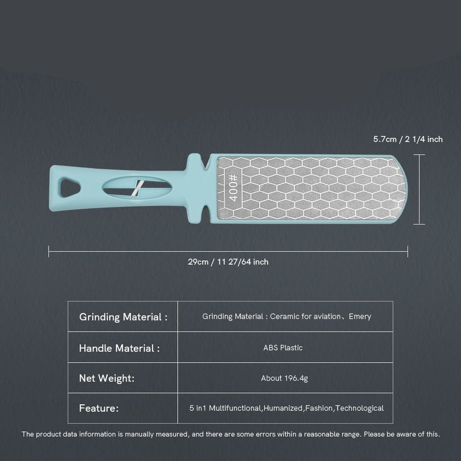 Honeycomb Professional Knife Sharpener Board - Image 3