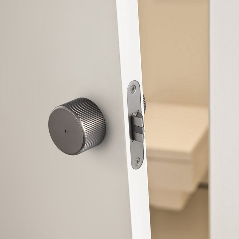 Invisible Security Door Knob Lock - Image 0