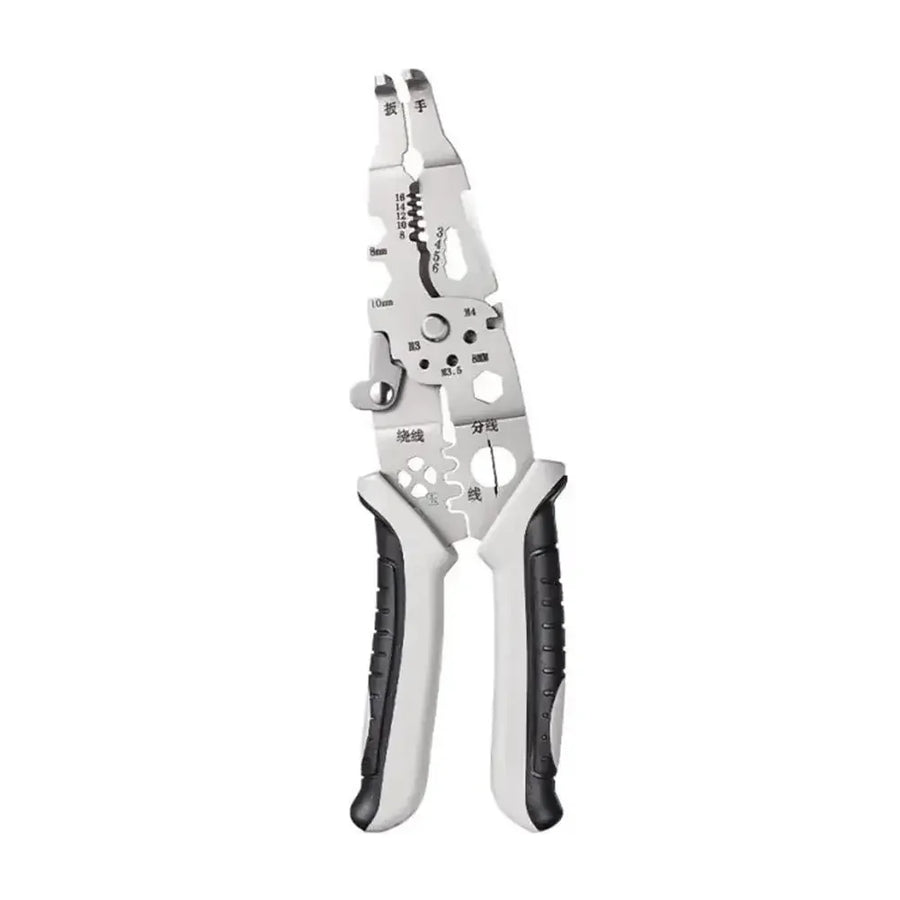 Heavy-Duty Industrial-Grade Multi-Purpose Wire Stripping Tool - Image 4