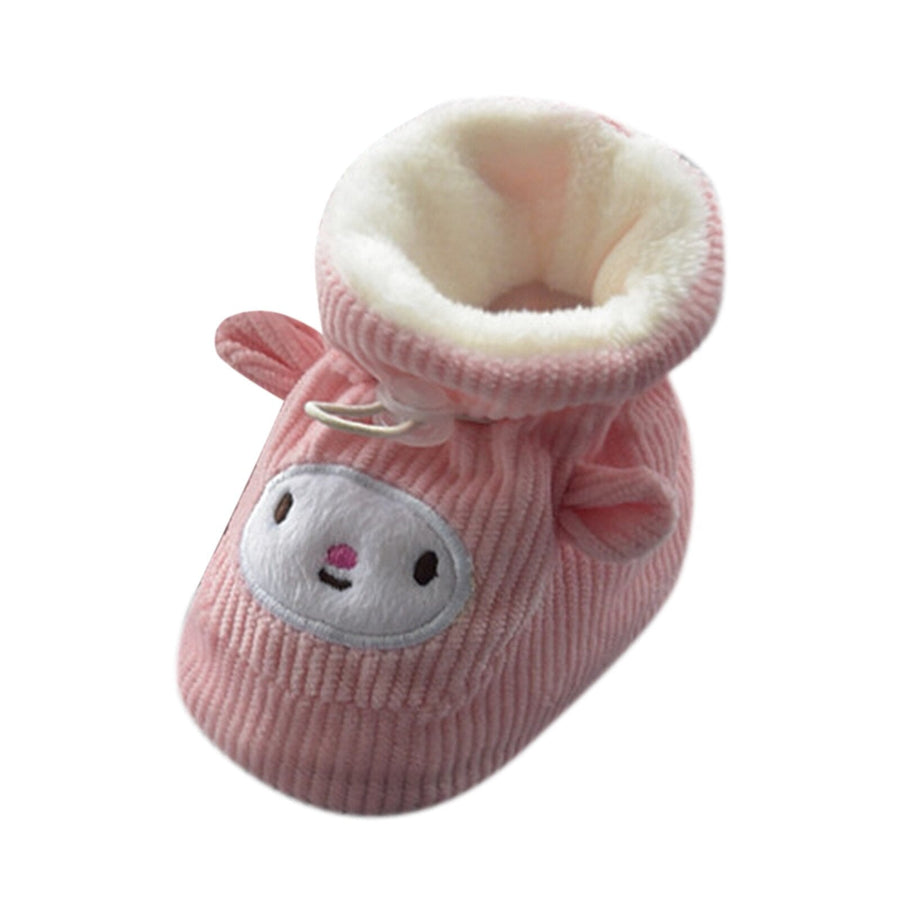Happy Baby Thick Warm Cotton Indoor Shoes - Image 8