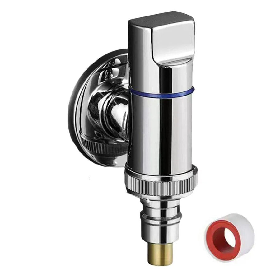 Angle Valve Washing Machine Automatic Water Stopper - Image 10