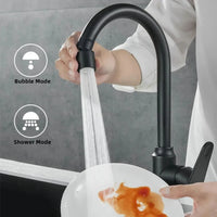 360° Flow Anti-Splash Faucet Extender - Image 1
