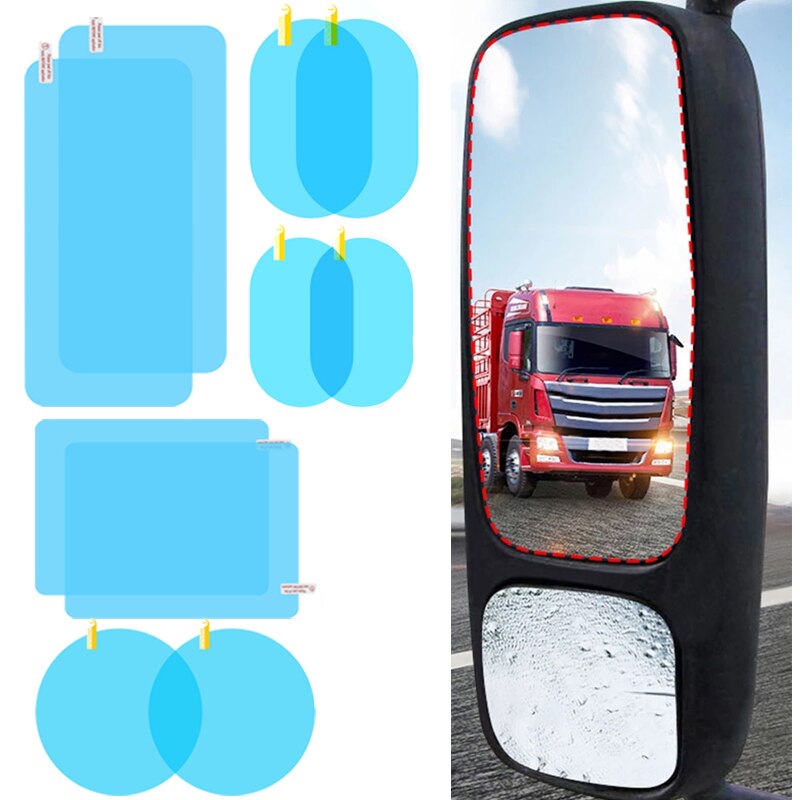 Sticky Rain-proof Car Window Film - Image 7