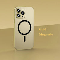 Magsafe Aluminum Frame Metal Bumper iPhone Case - Image 9