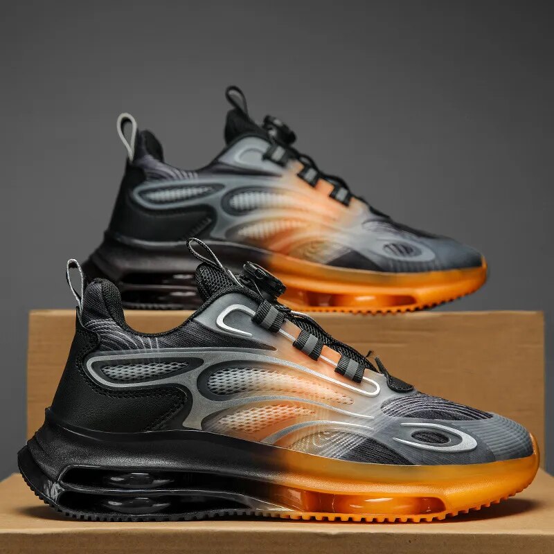 Galaxy Glide Dial-Lock Dynamic Sneakers - Image 3