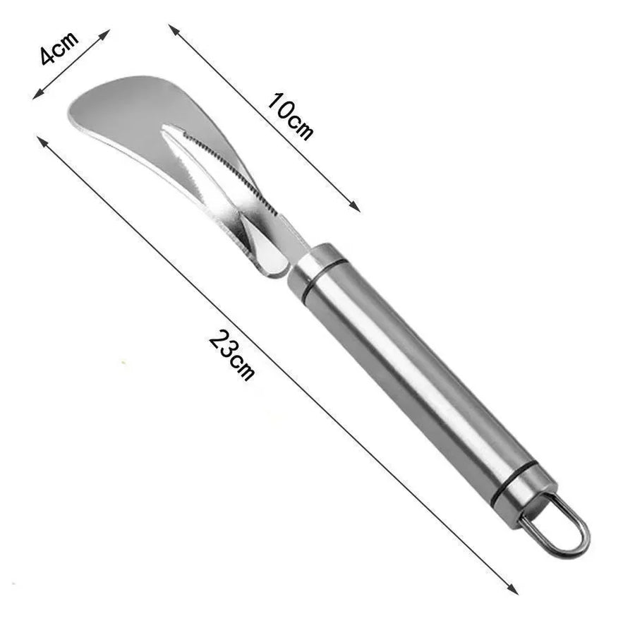 Easy Orange Mandarin Peeler Manual Fruit Tool - Image 5
