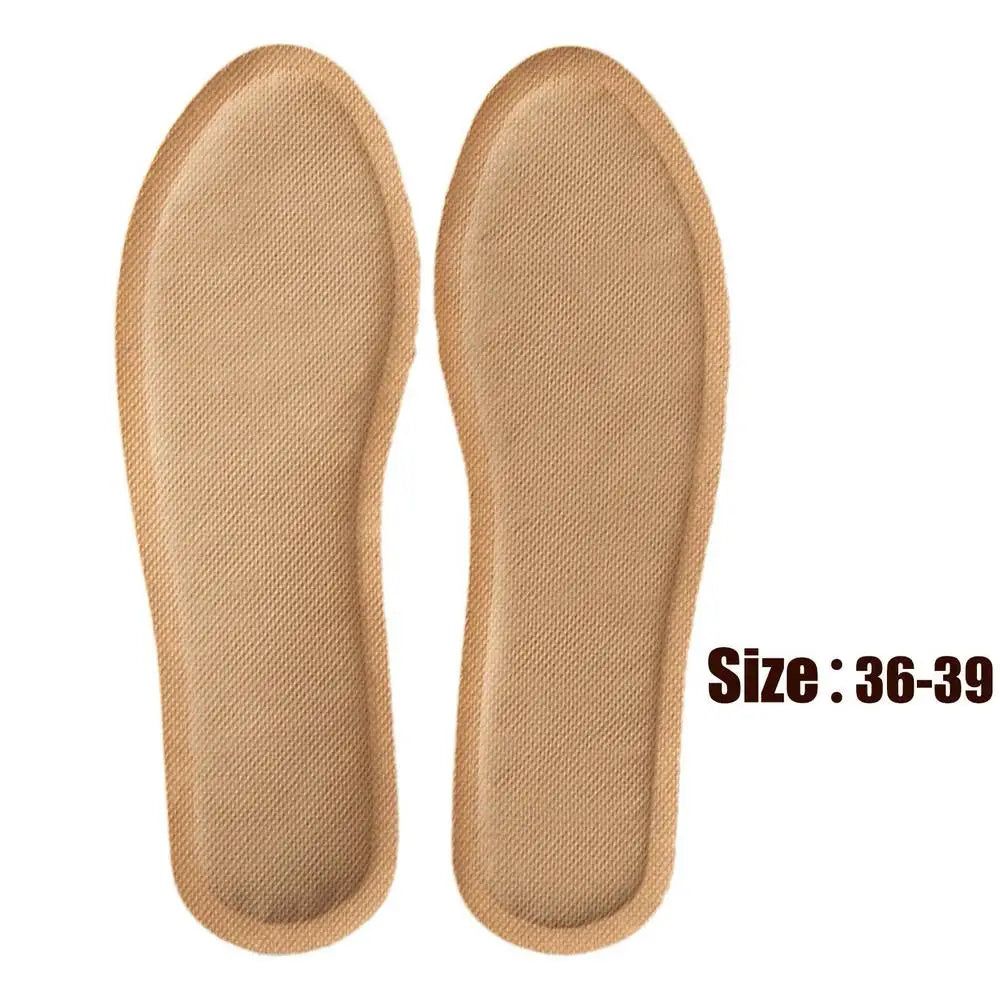 Self-Heating Winter Non-Electric Foot Warming Pads