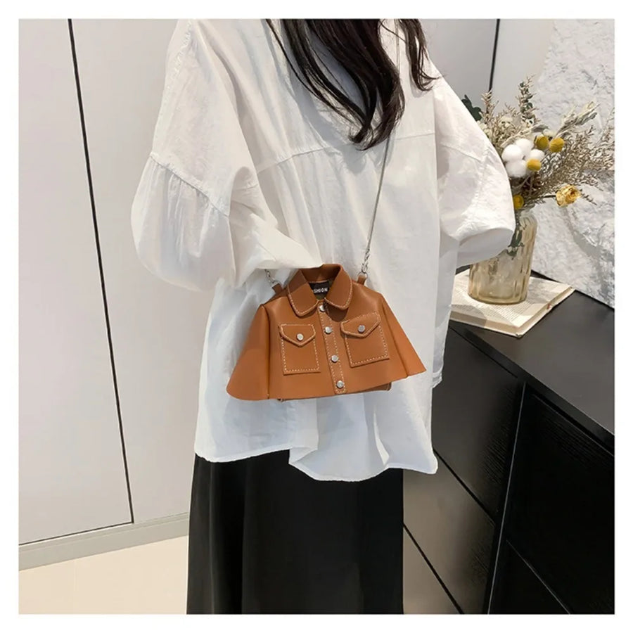 Kyoto Alley Jacket Purse - Image 4