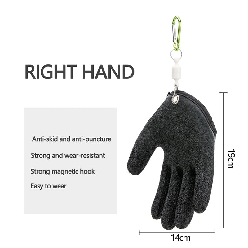 Slip Proof Protective Camping Gloves - Image 13