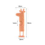 Cute Giraffe Plastic Bag Sealing Clip