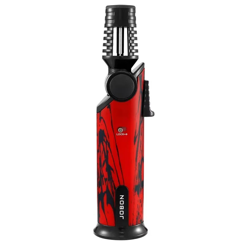 Adjustable High-Flame Metal Torch Lighter - Image 9