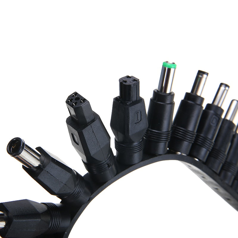 Universal Interchangeable Charger Adapters · Mavigadget