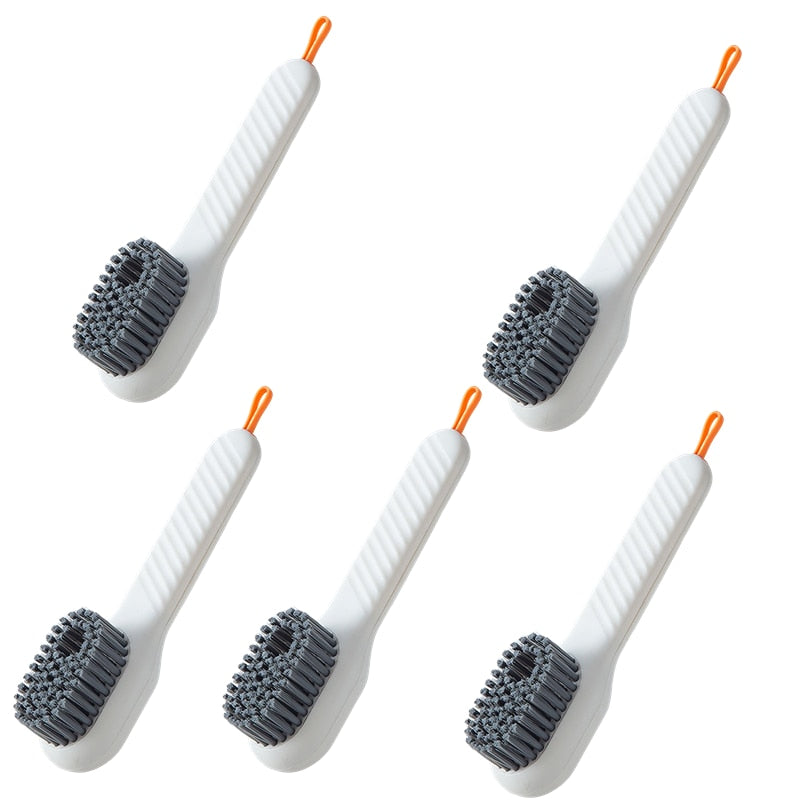 Spotless Swipe Shoe Cleaning Brush