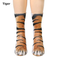 Hyper Realistic Animal Ankle Wear Socks - Image 6