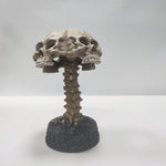 Skeleton Skull Table Lamp