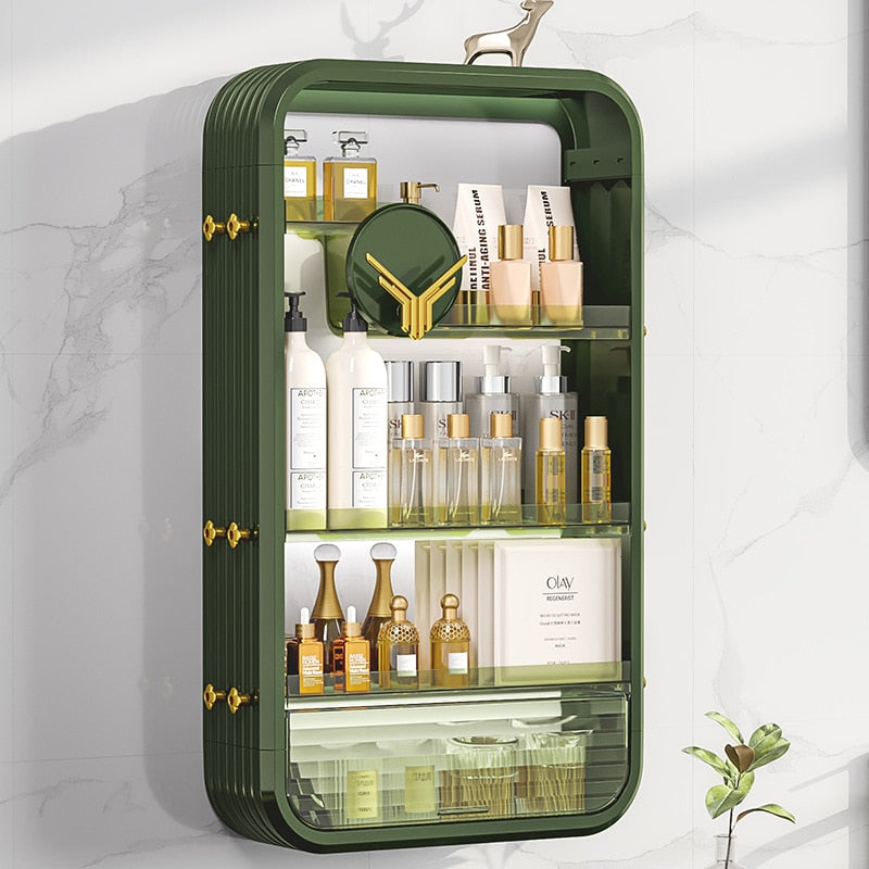Elite Home Large Capacity Cosmetics Storage Box - Image 1