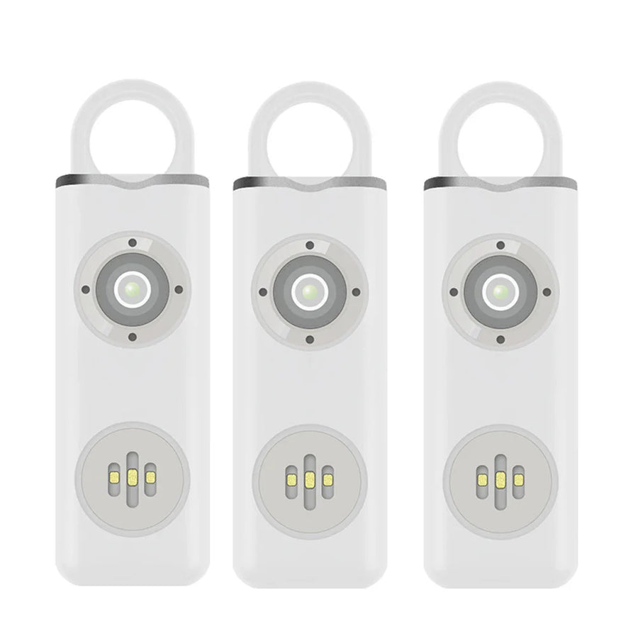 Emergency Self Defense Alarm Keychain - Image 5