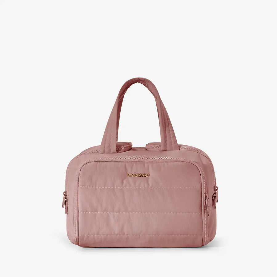 Wide-Open Ultimate Travel Organizer Makeup Storage Bag - Image 7