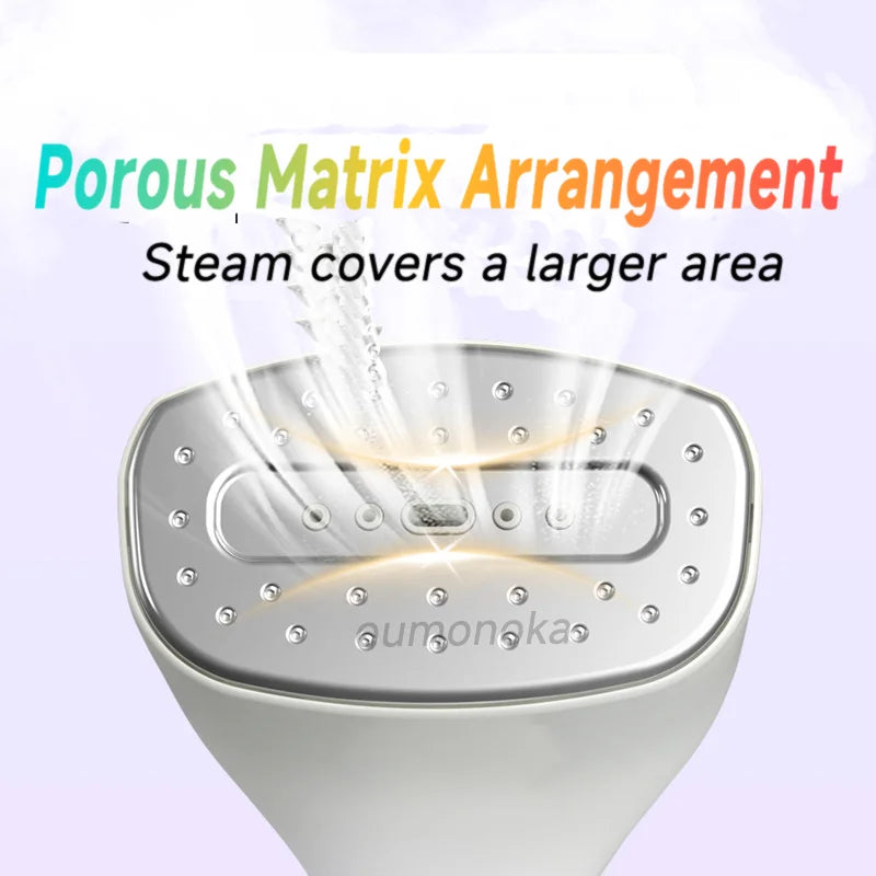 Turbo Quick 2in1 Handheld Steamer Iron - Image 3