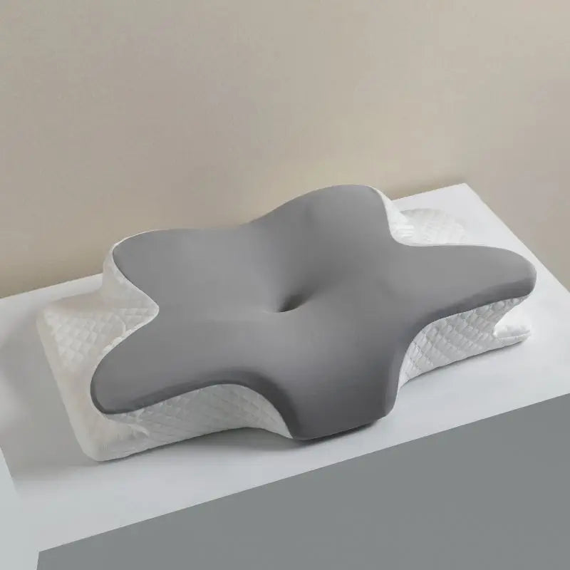 Ergonomic Star-Shape Memory Foam Body Support Pillow - Image 4