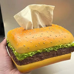 Hamburger Creative Tissue Holder