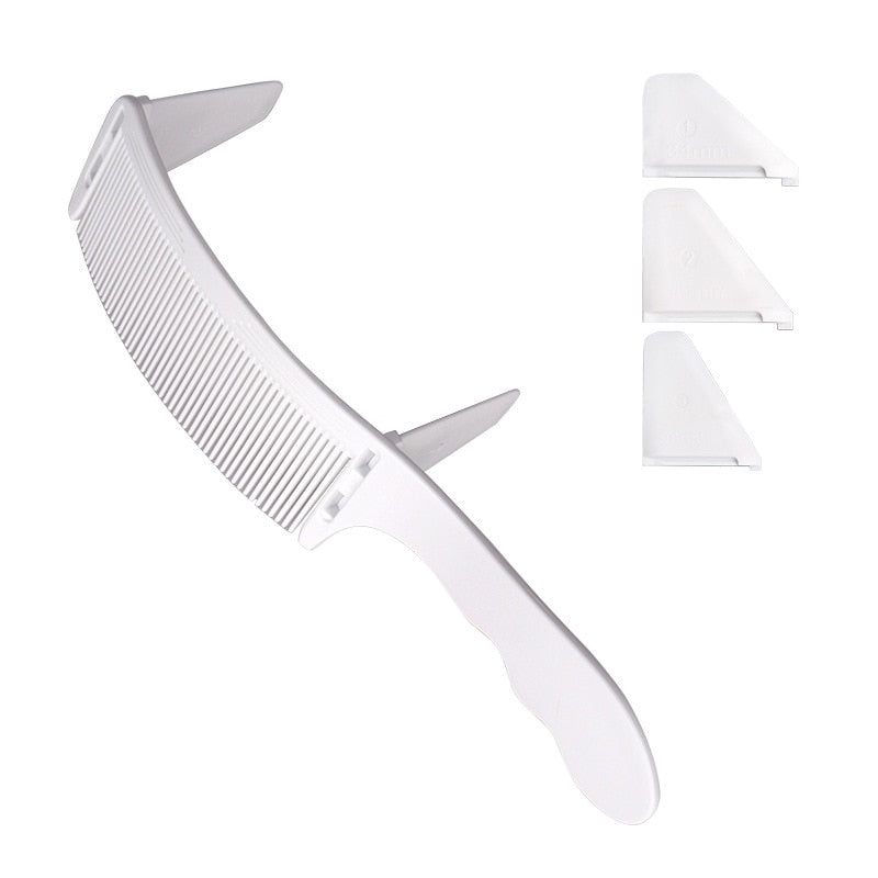 Professional Fade Hair Master Styling Comb - Image 3