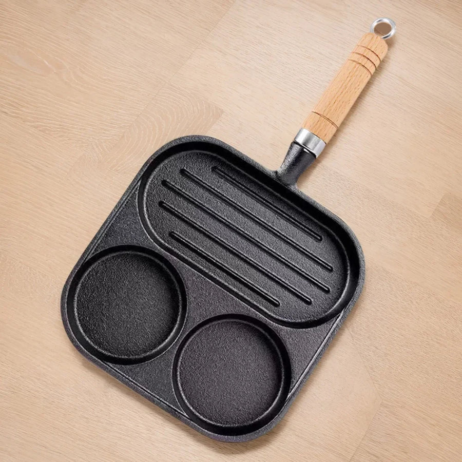 Three-Pocket Ultimate Breakfast Pan - Image 5