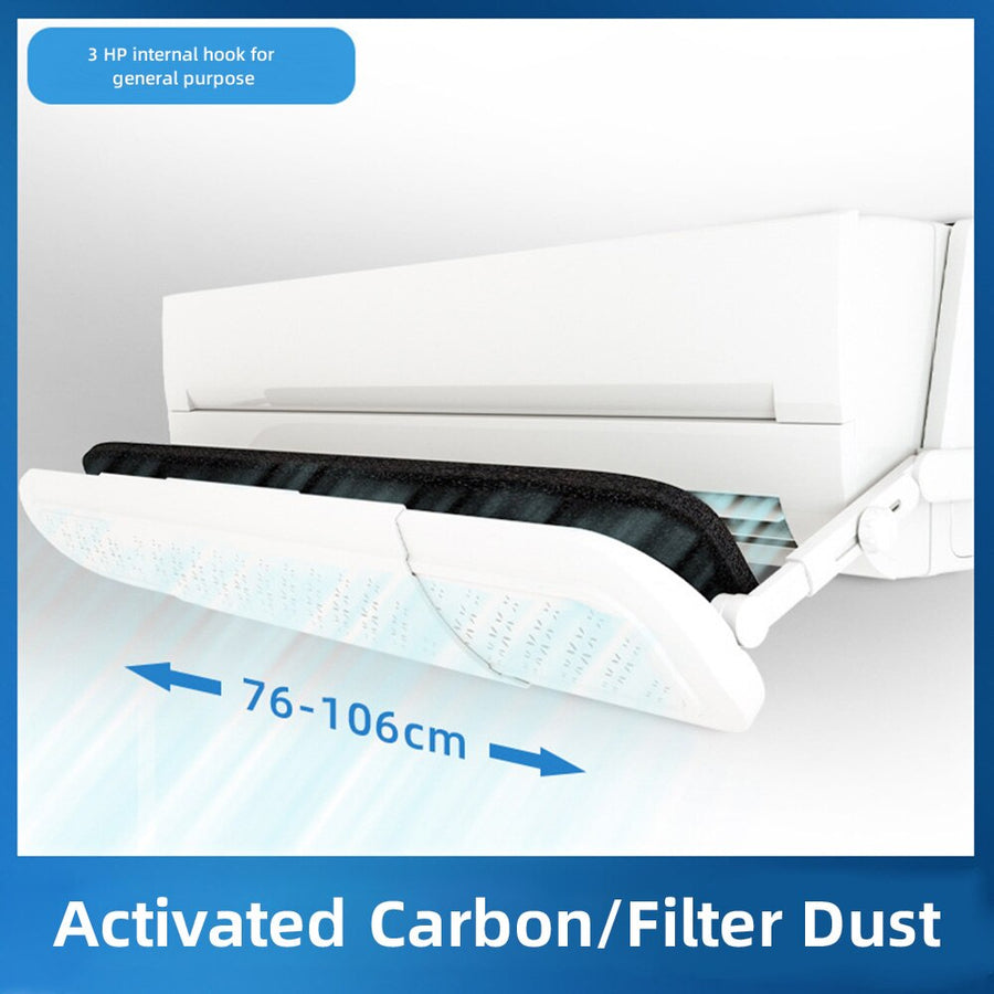 Honeycomb Universal Air Conditioning Windshield - Image 9