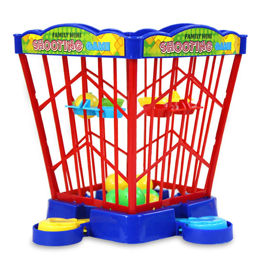 Mini Target Ball Finger Shooting Game - Image 6