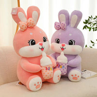 Sweet Rabbit Plush Doll Toy - Image 0