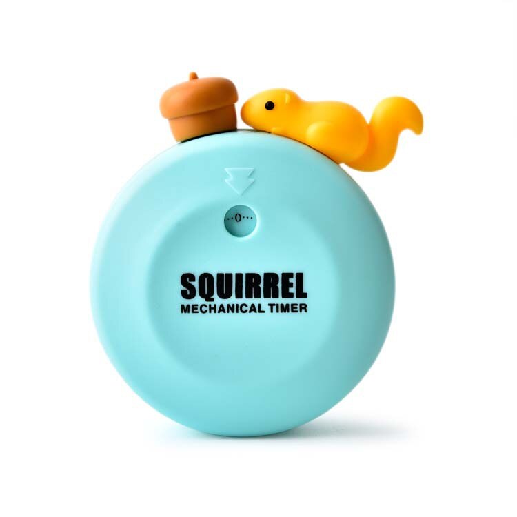 Cute Animal Magnetic Kitchen Timer - Image 5