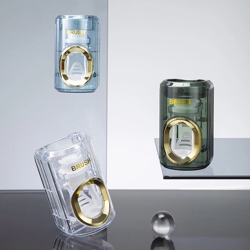 Sleek Clean Minimalist Toothpaste Squeezer - Image 3