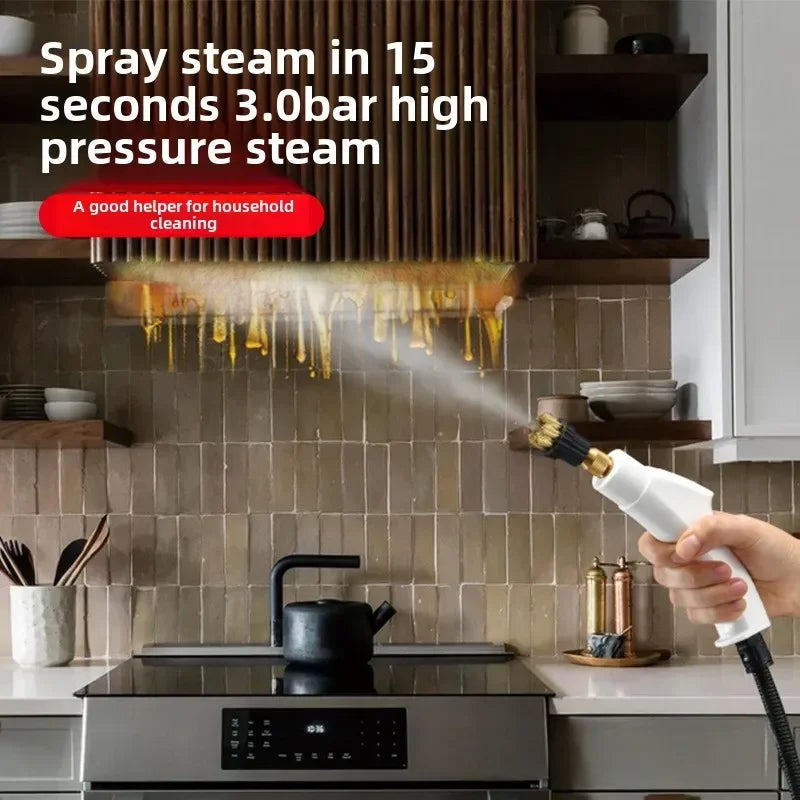 All Purpose Hot Steam Sterilizing Deep Cleaning Machine - Image 3