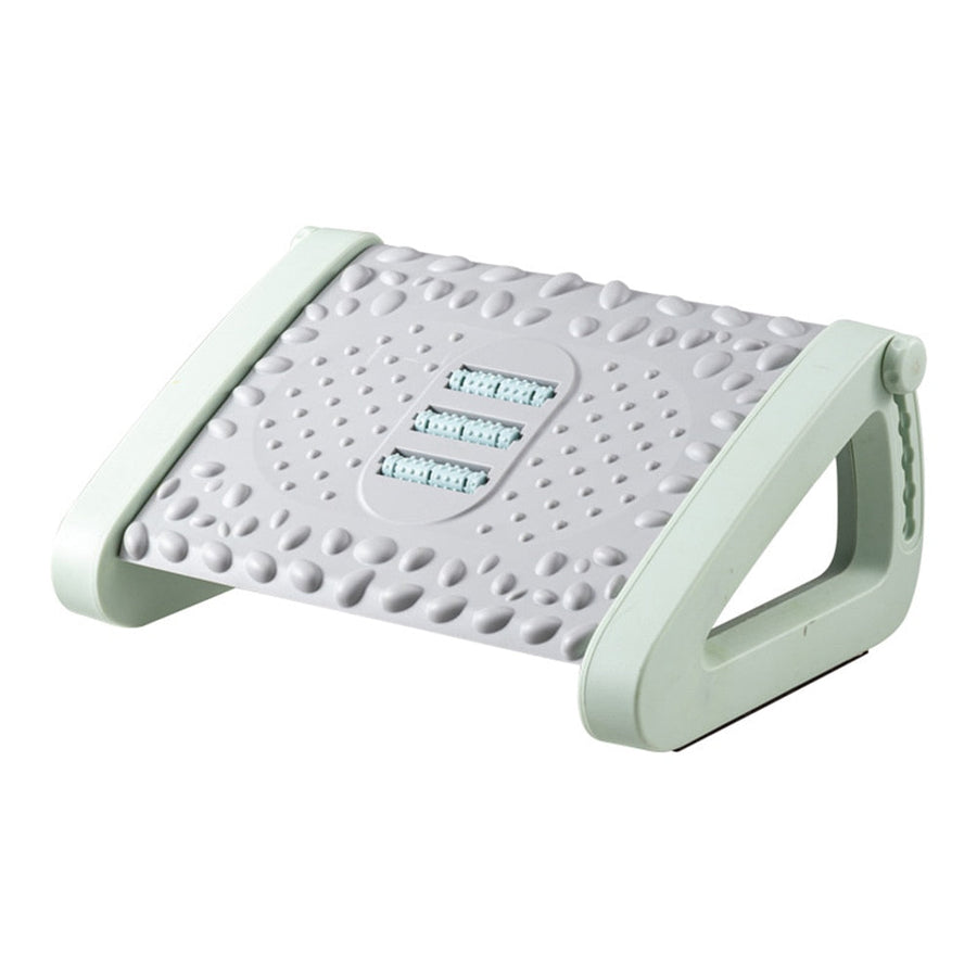 Ergonomic Home Office Foot Rest Massager - Image 9