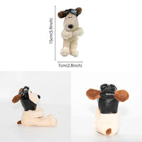 Pilot Dog Car Wiper Decoration - Image 2