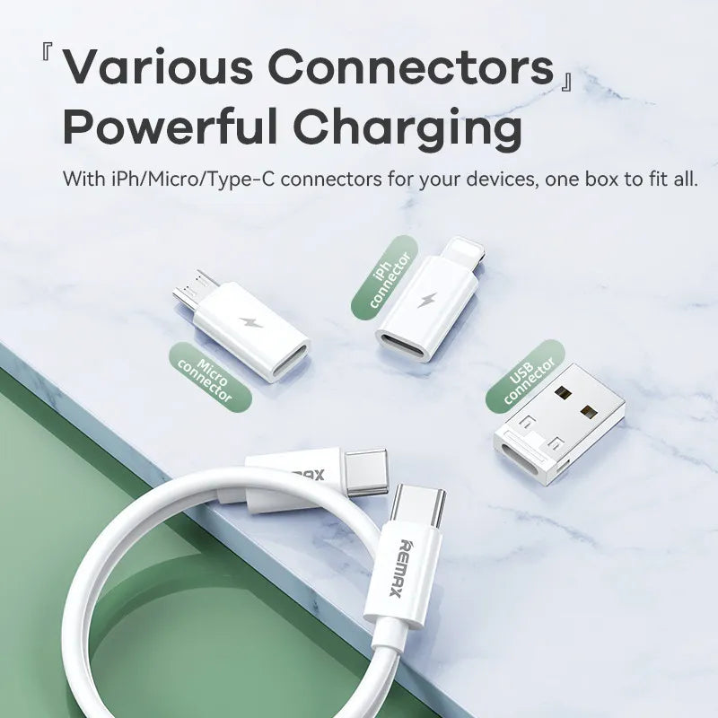 All-in-one Power Link Travel Charging Set - Image 2