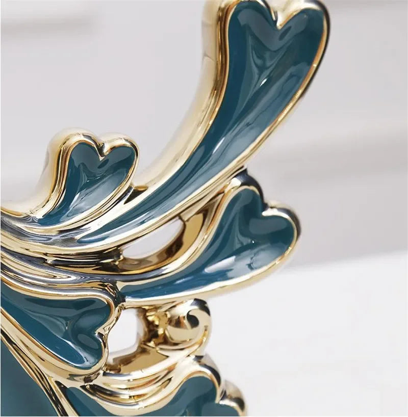Romantic Couple Figurine Home Decor - Image 5