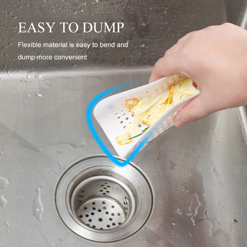 Clog Defender Kitchen Saver Drain Filter - Image 1