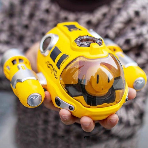 Powerboat RC Spray Submarine - Image 0