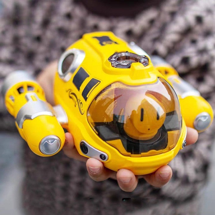 Powerboat RC Spray Submarine - Image 0