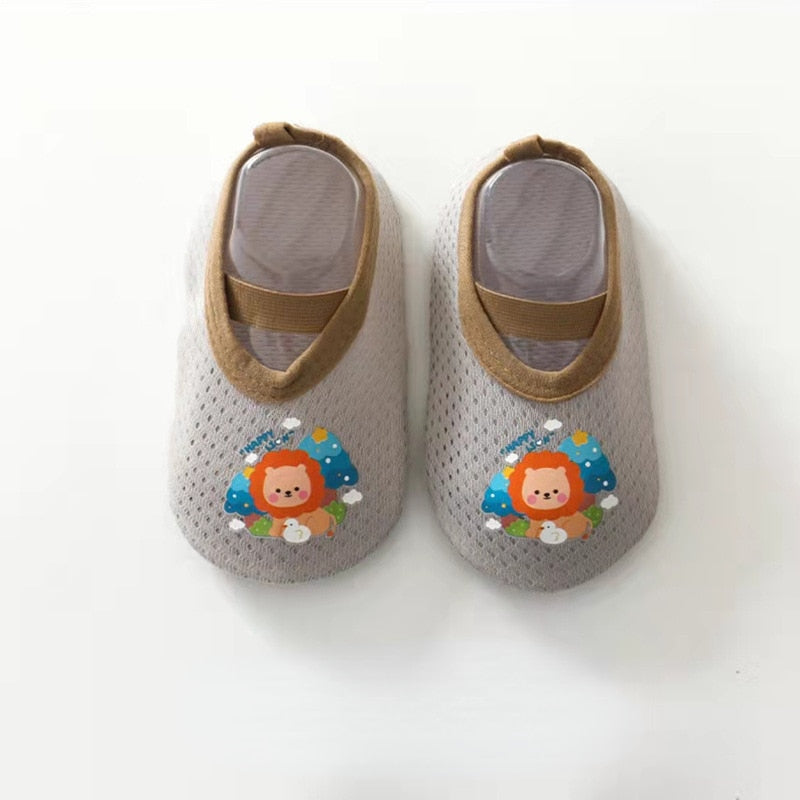 Cute Steps Anti-slip Baby Shoes - Image 6