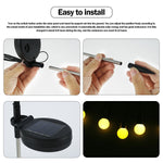 Firefly Garden Solar LED Outdoor Lights