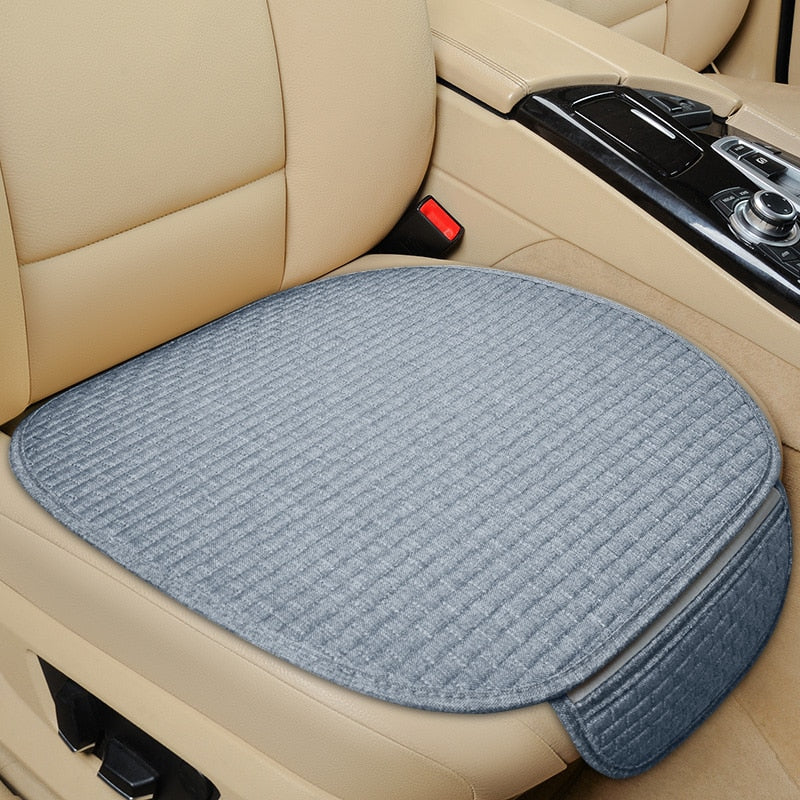 Universal Anti-Slip Car Seat Pocket Cover Mat - Image 15